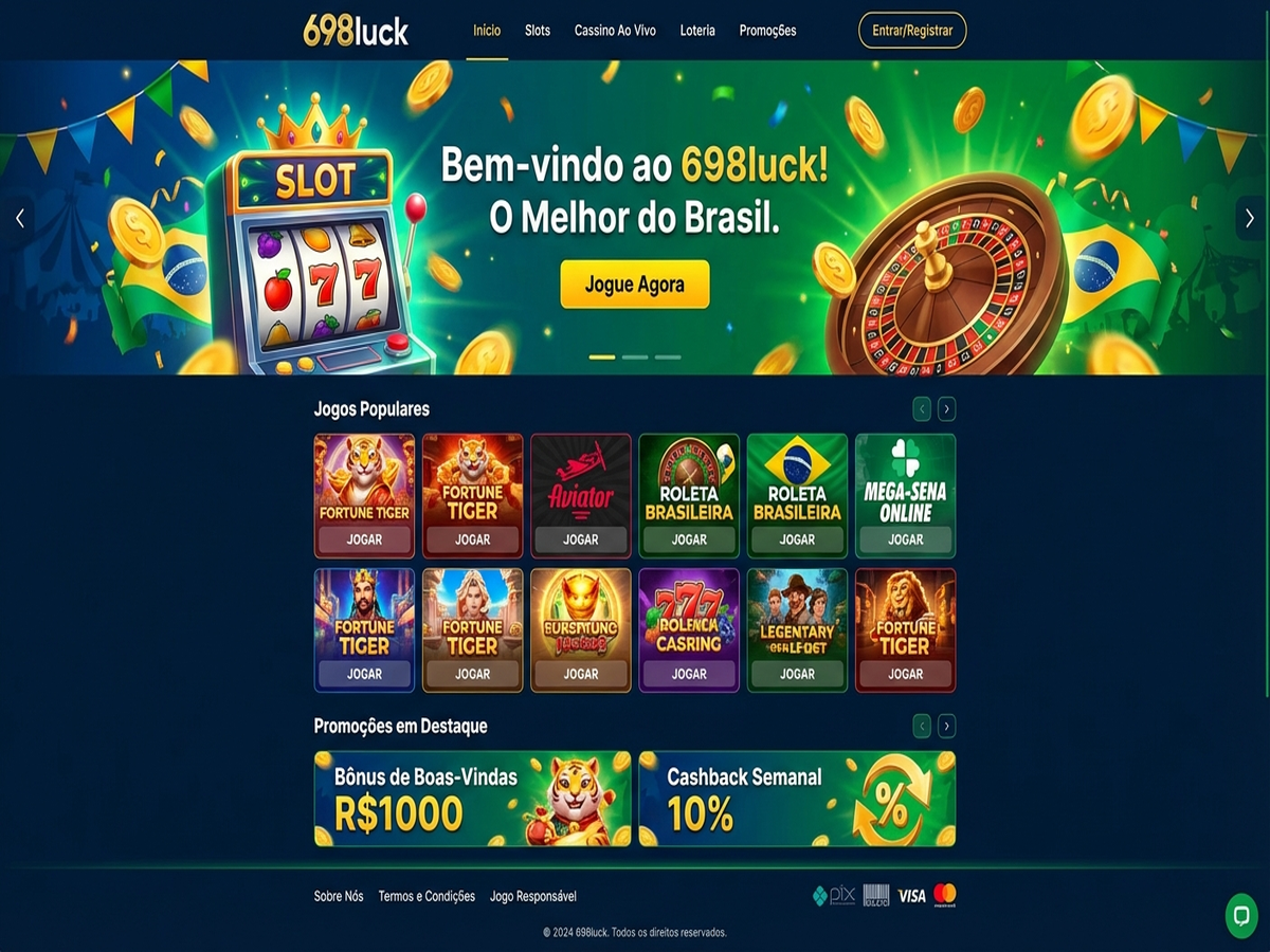 Screenshot 2 698luck